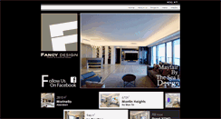 Desktop Screenshot of fancydesign.com.hk